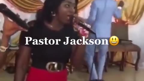 Pastor dance