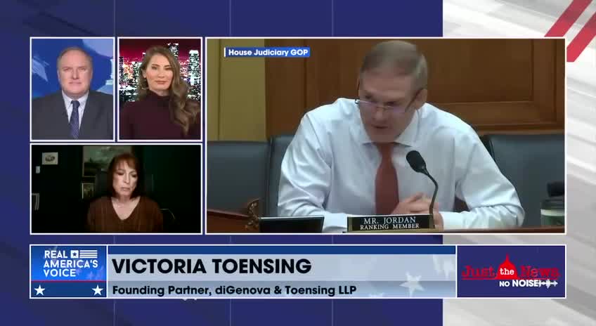 Vic Toensing: Republicans using counsel during hearings can best expose the abuses of the DOJ and FBI under the Biden admin