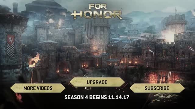 For Honor Season 4 - Order and Havoc Launch Trailer