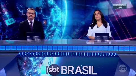 Bombeiro é sequestrado e morto por traficantes no RJ | SBT Brasil (17/11/22)