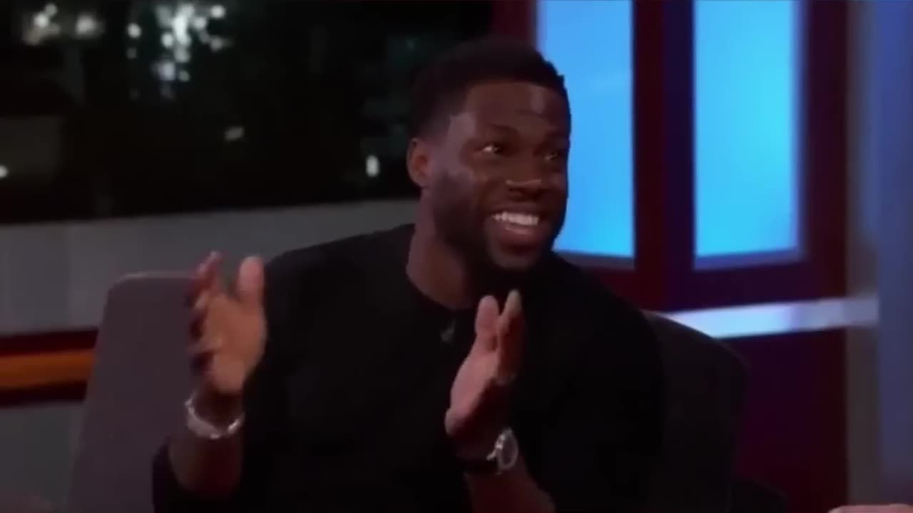 Kevin Hart Said What!!!