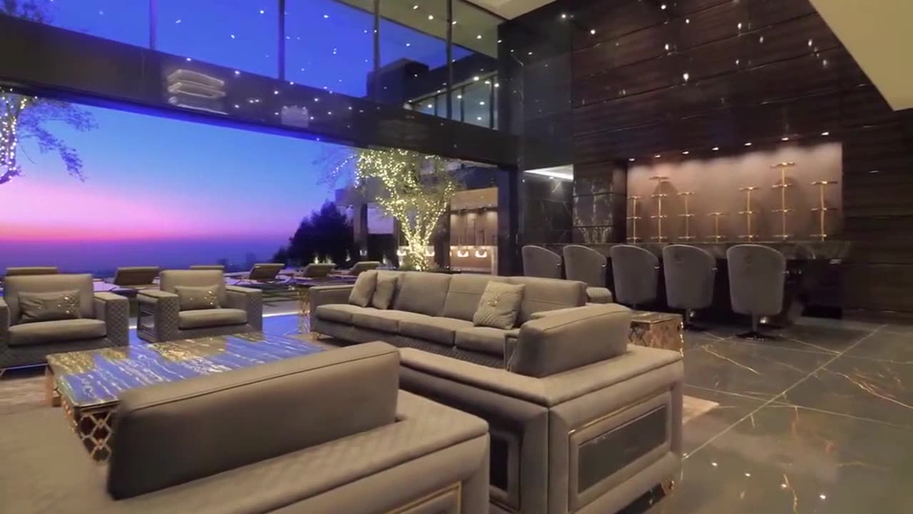 Inside the Jaw-Dropping $139 Million Mega Mansion with Justin Timberlake