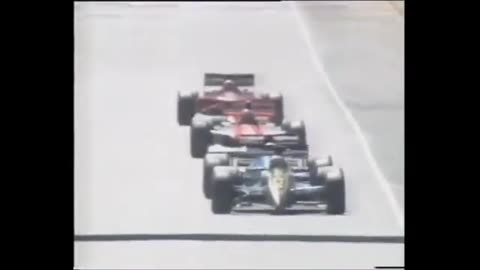 F1 1990 Australia GP Full Race