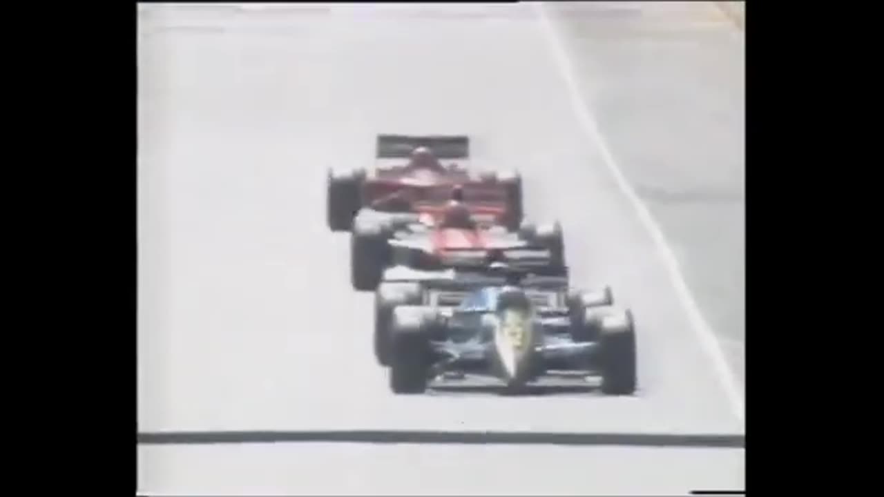 F1 1990 Australia GP Full Race