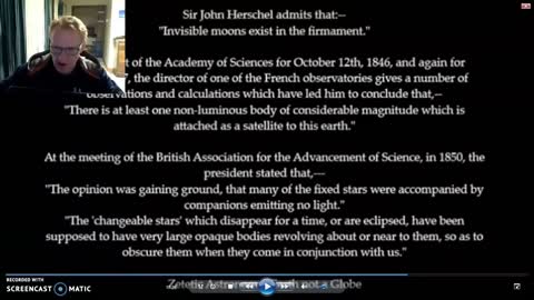 DO RAHU AND KETU CAUSE LUNAR ECLIPSES over the FLAT EARTH?