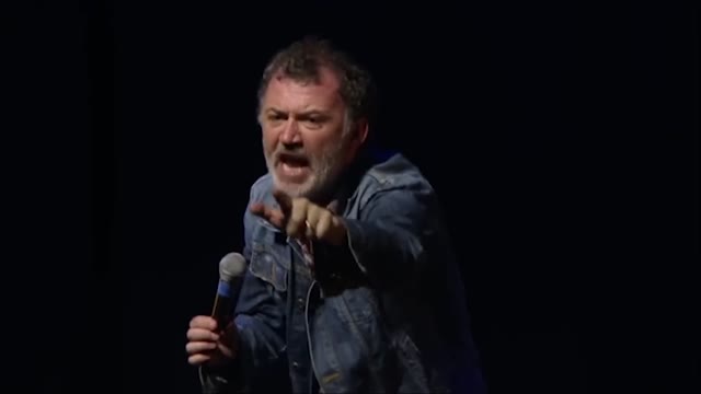 Is That Racist, Tommy Tiernan?