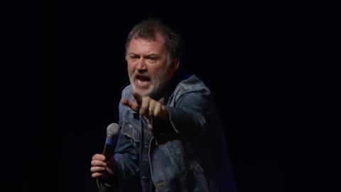Is That Racist, Tommy Tiernan?