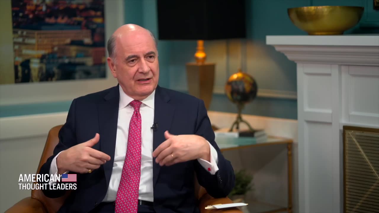 [CLIP] The Case for American Exceptionalism: Matthew Kroenig and Dan Negrea