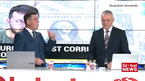 La hartă (Global News România; 17.05.2024)