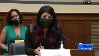 Pro-Abort Woman Whines About Non-Woman "People" Excluded From Abortion Conversation