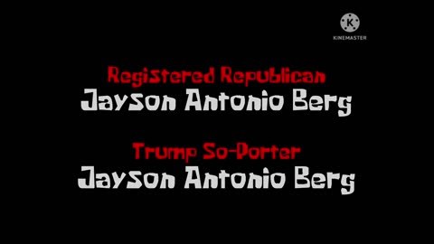 Jayson Loves the President