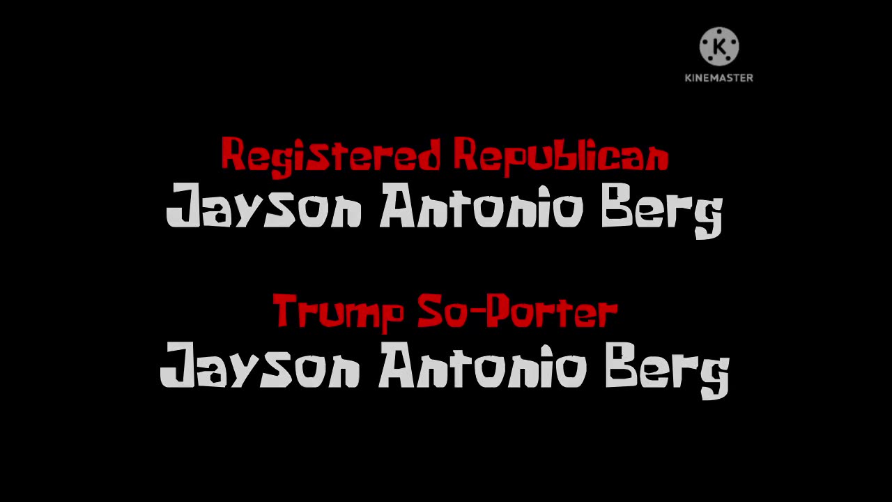 Jayson Loves the President