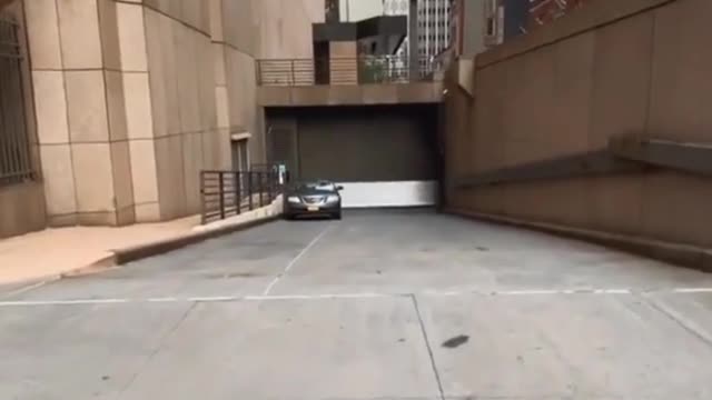 The most mysterious building in new york doesn't have a window.