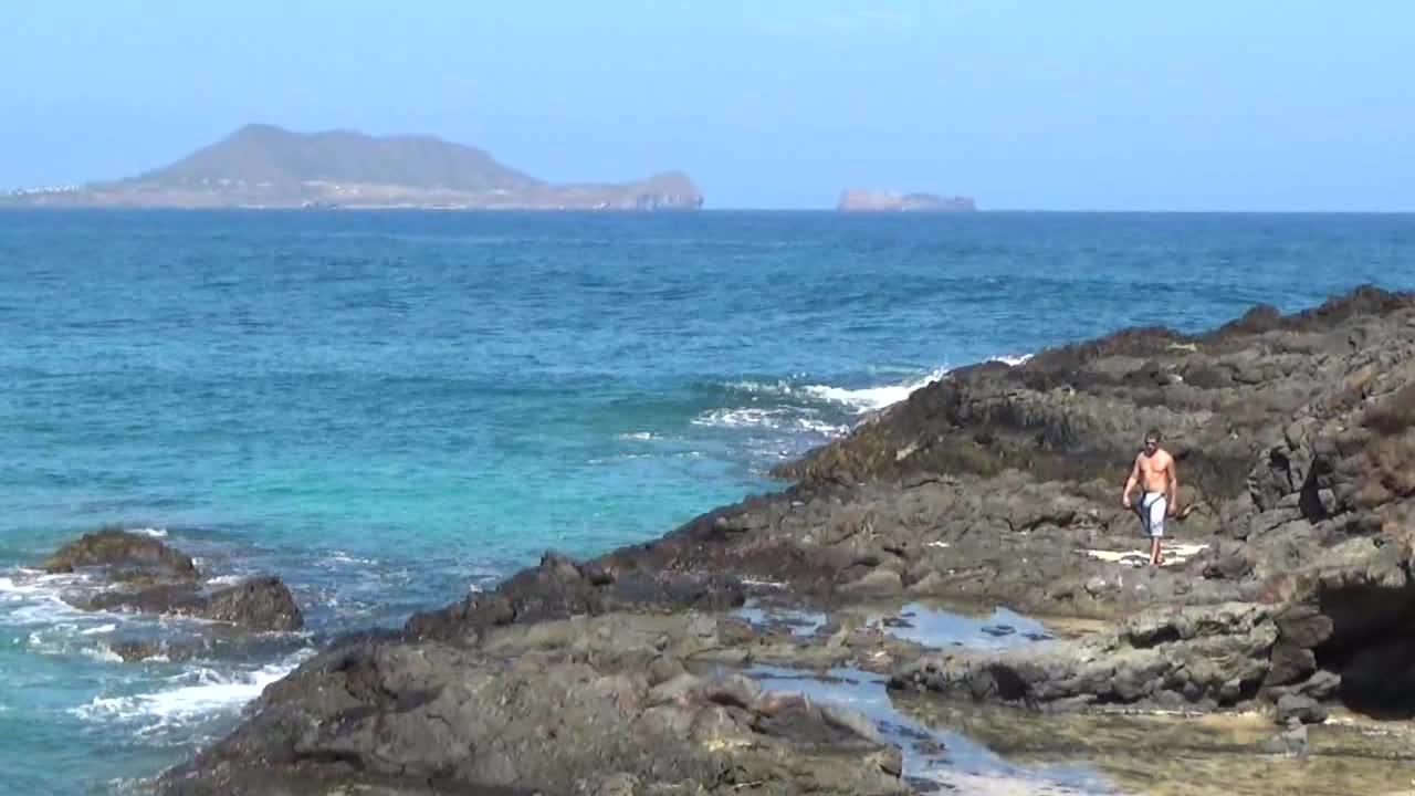 Kailua, HI — Mokulua Islands #3