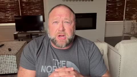 A Message from Alex Jones