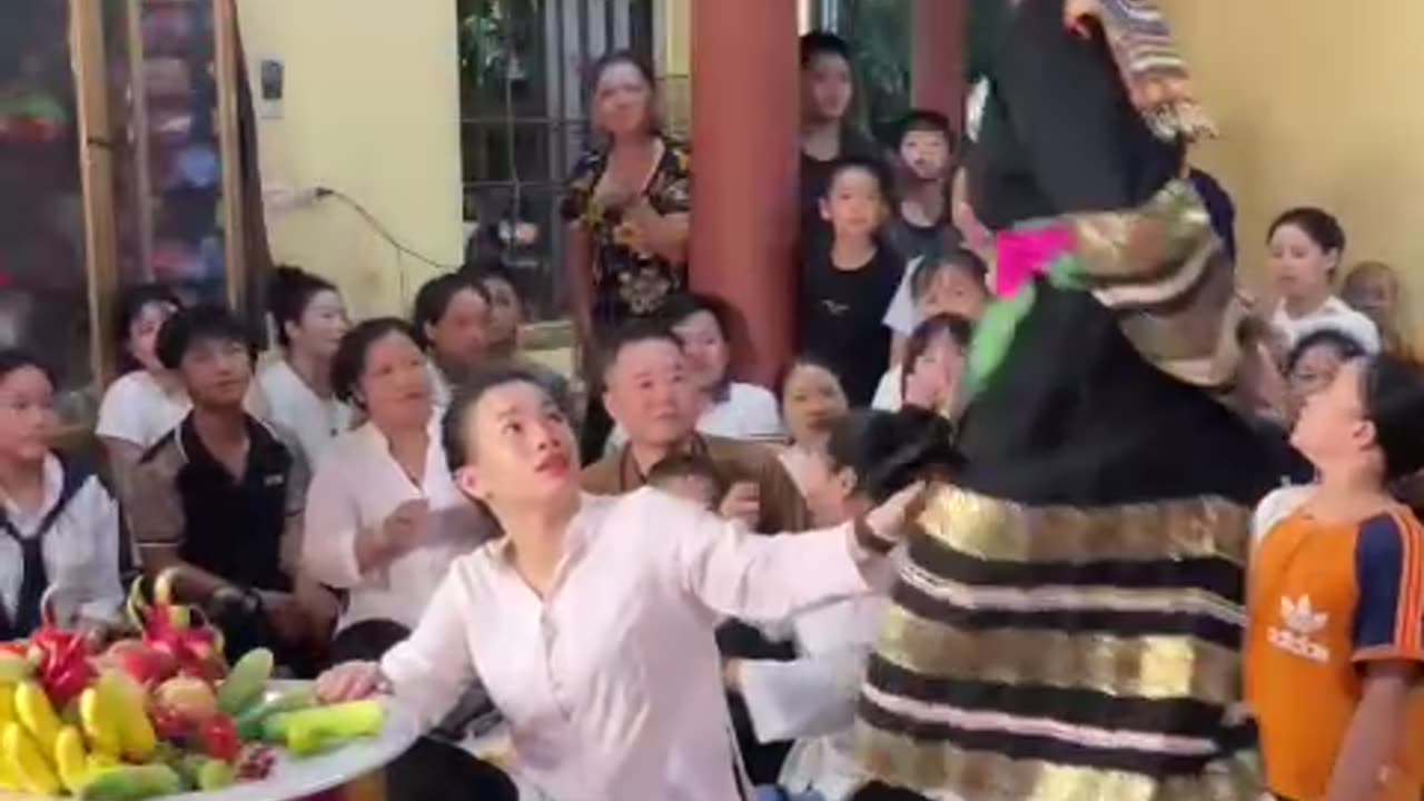 Hau Dong shows the beauty of Vietnamese culture 1