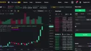 Binance Tutorial for beginners