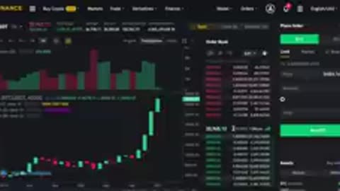 Binance Tutorial for beginners