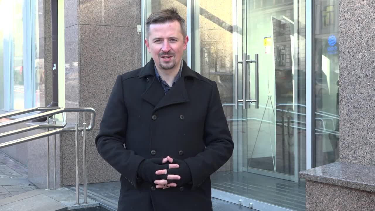 In the Heart of Ukraine