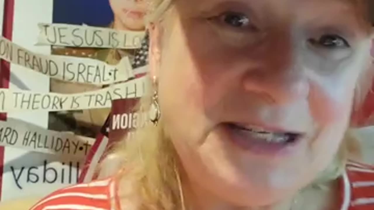 Find Richard Halliday was live Day 464