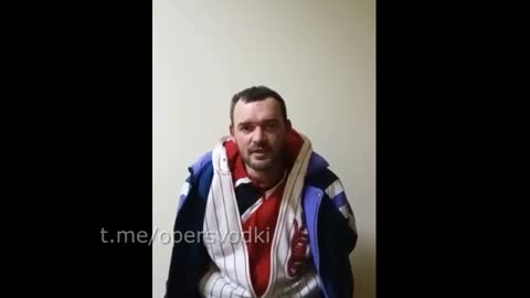 This neo-Nazi from "Right sector" was a sniper and confessed to killing 33 civilians