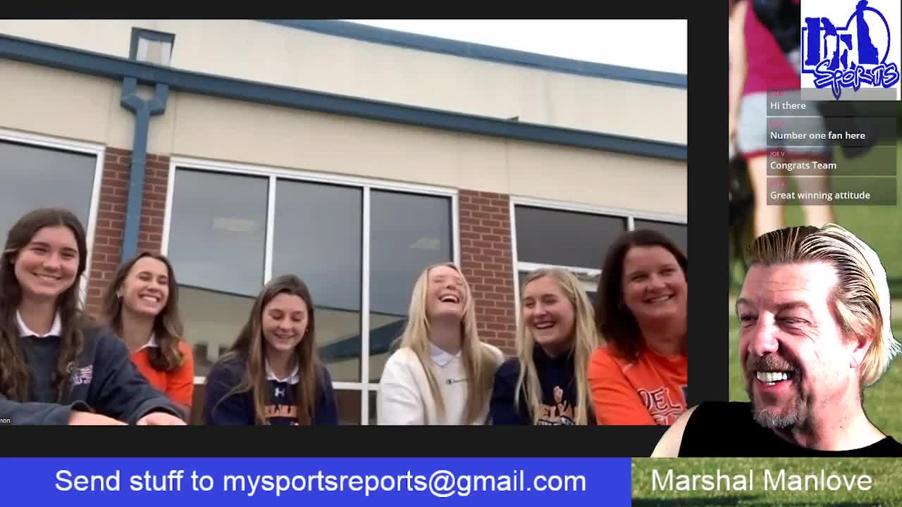 My Sports Reports - Delmar Field Hockey