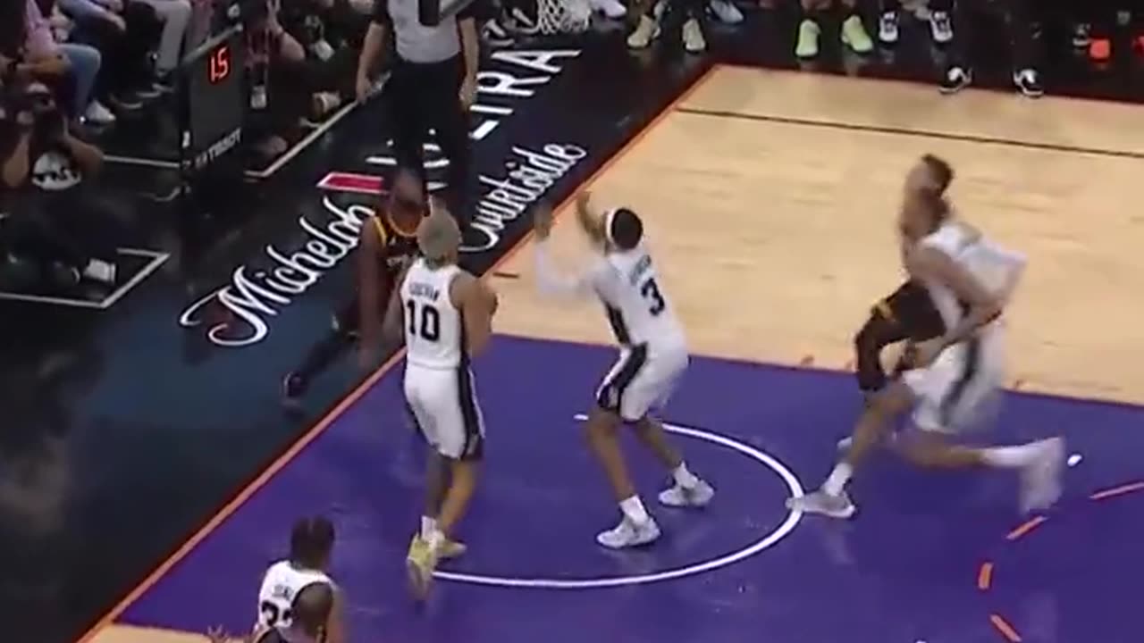 WHAT AN ENDING 😱 SPURS WIN 🔥