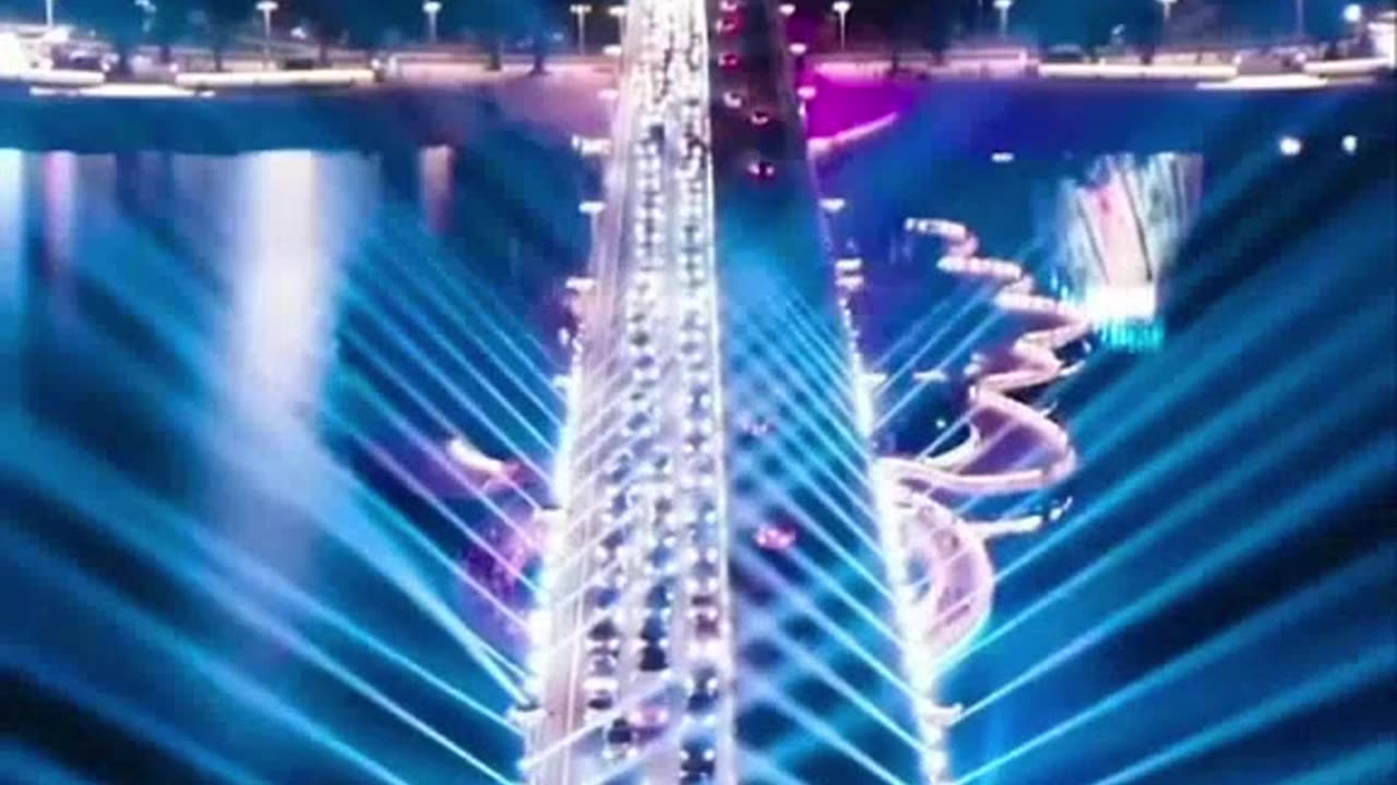Lighting City