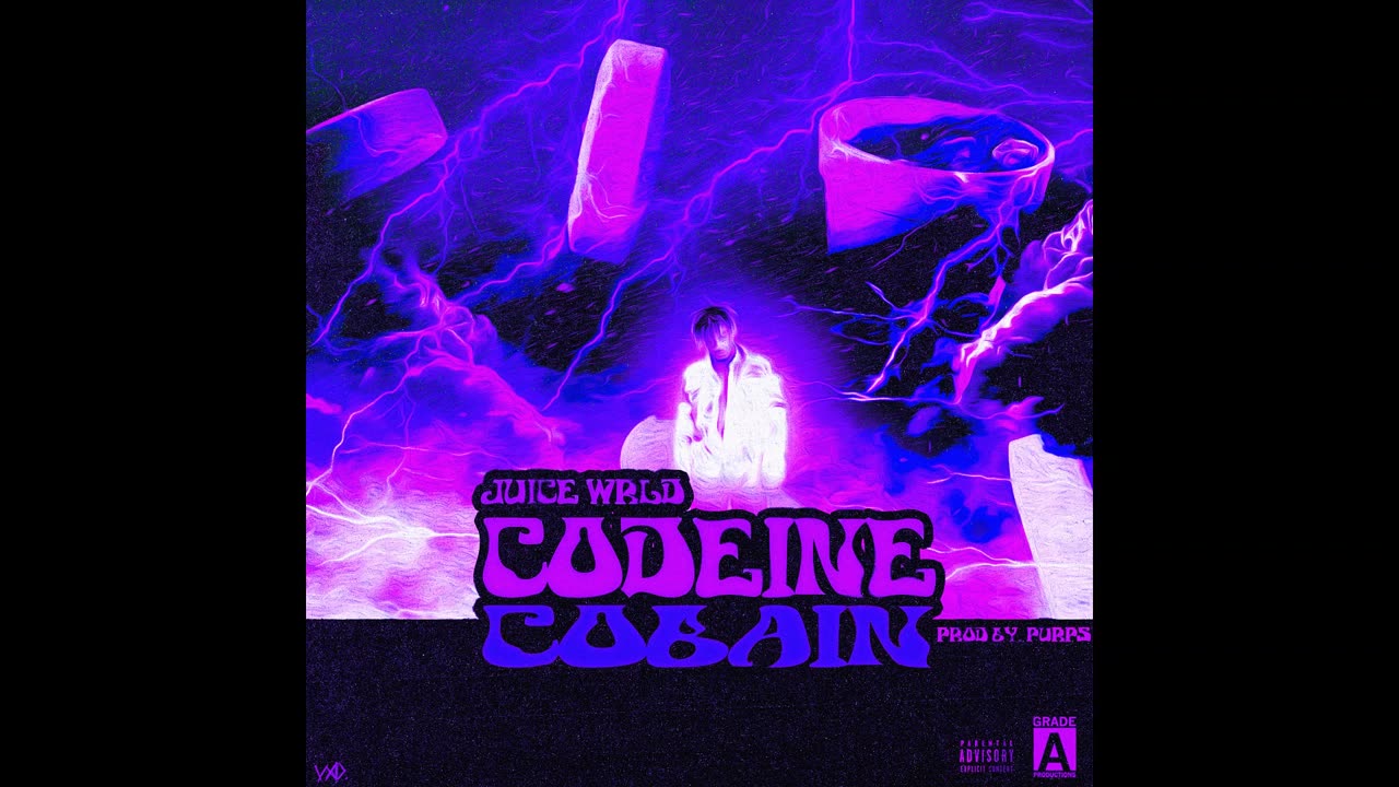 Juice WRLD - Codeine Cobain