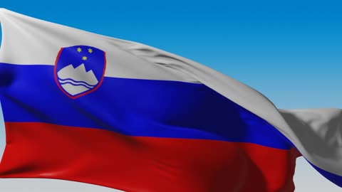 Flag of Slovenia