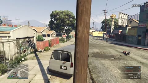 Grand Theft Auto V: Online2017