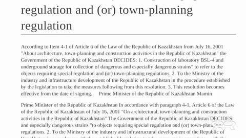 Pentagon Funded Bio-Weapons Labs in the Ukraine