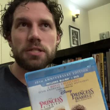 Micro Review - The Princess Diaries