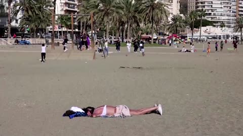 Europe experiences second warmest winter ever