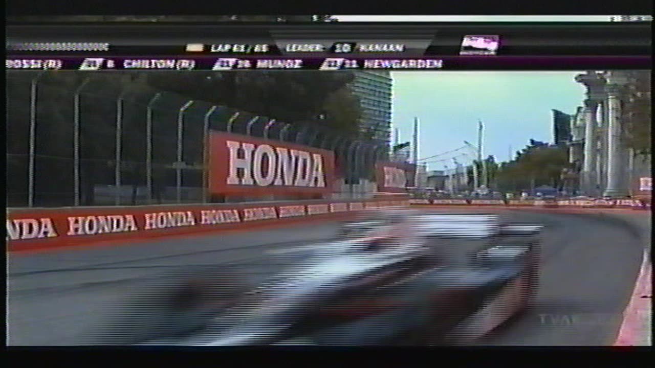 Le Honda Indy 200 2016