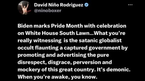 Nino - It's Demonic