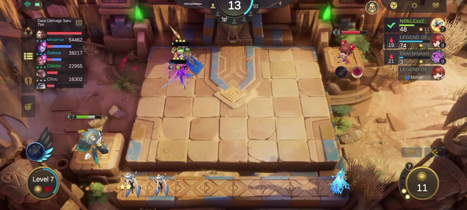 Magic Chess