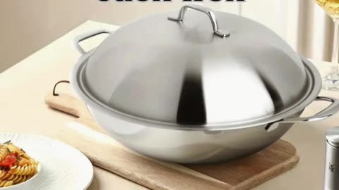 Amazing Wok On Sale Now - Link Below