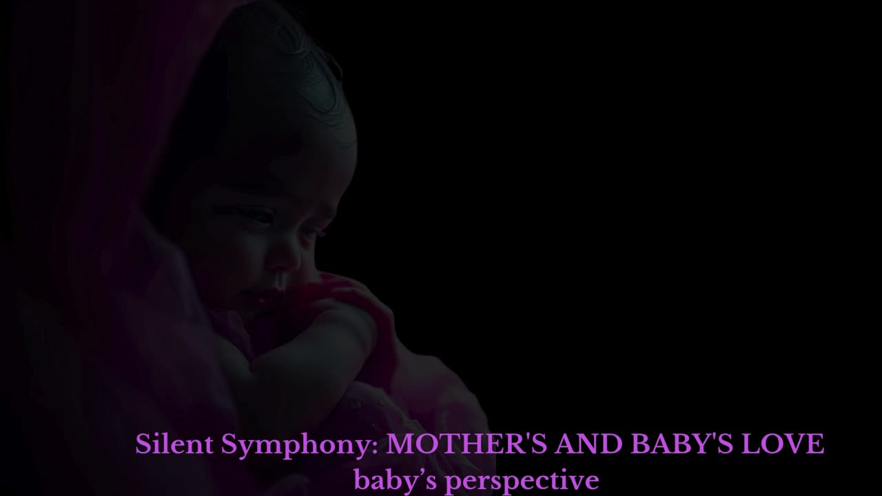 🗣️😴🛌🏾 (clip) ADULT AUDIO BEDTIME STORY: (pt 1) Silent Symphony.... (baby's perspective)