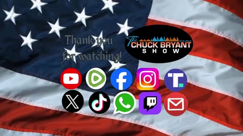 The Chuck Bryant Show