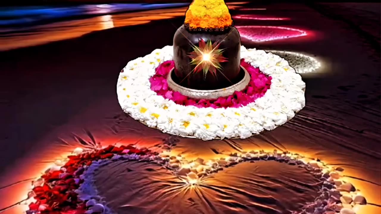 Om namah shivaye