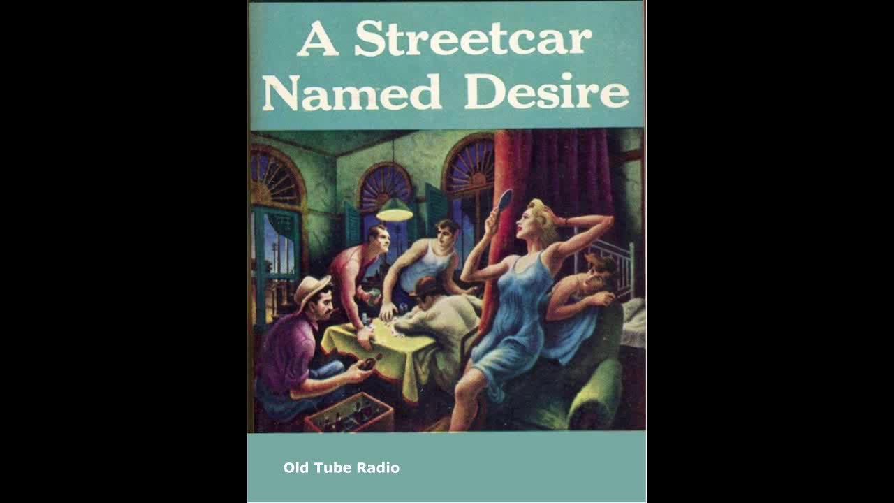 A Streetcar Named Desire by Tennessee Williams