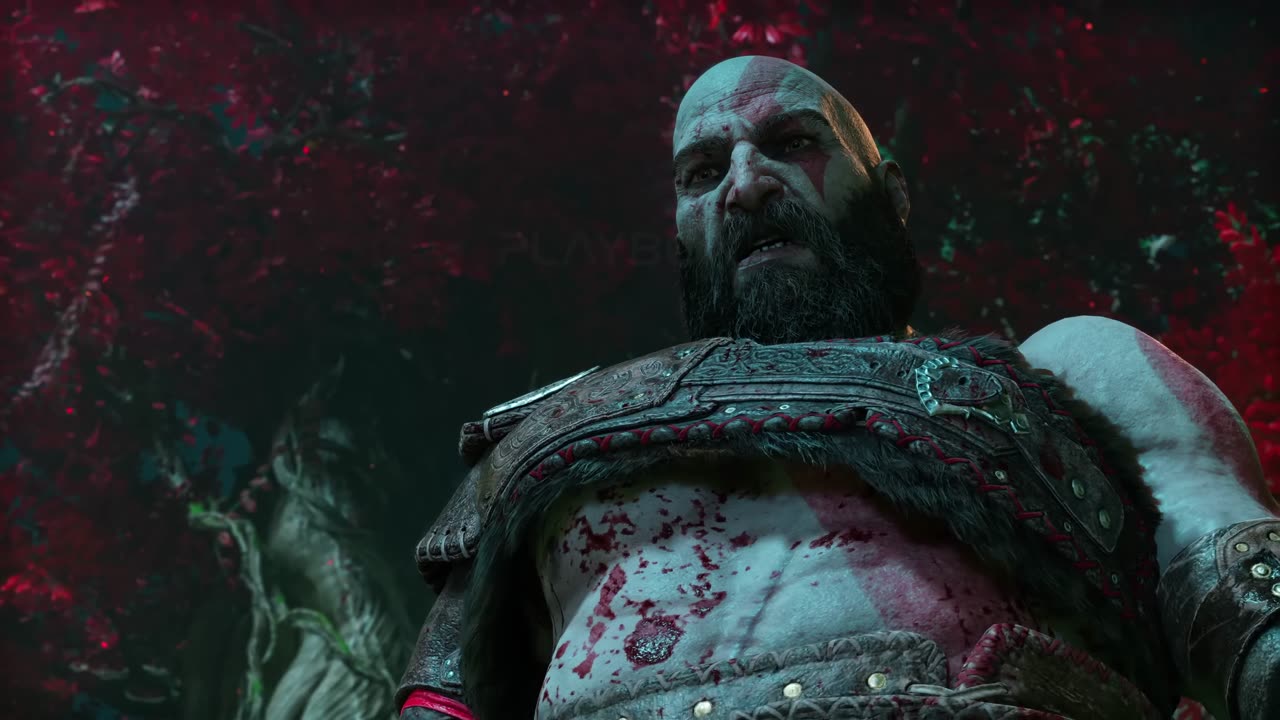 God Of War Ragnarok Tamil Trailer 2