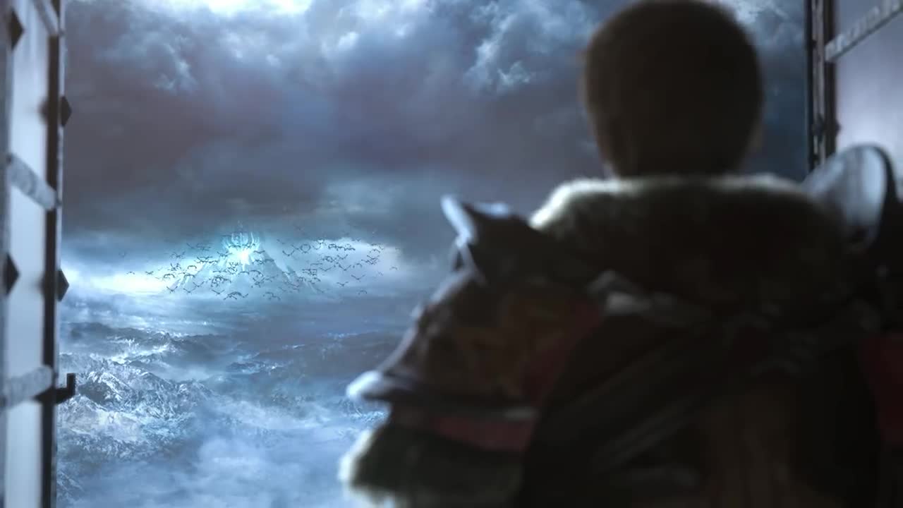 FINAL FANTASY XIV Heavensward Trailer