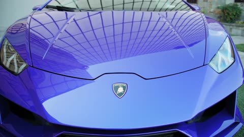 Lamborghini faster Supercar