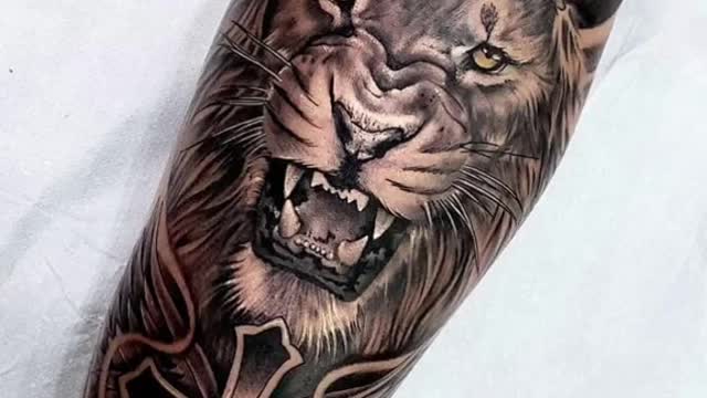 ‼️Aquí algunas ideas para tatuarte la pantorrilla‼️🔥