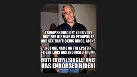 Epstein being questioned.