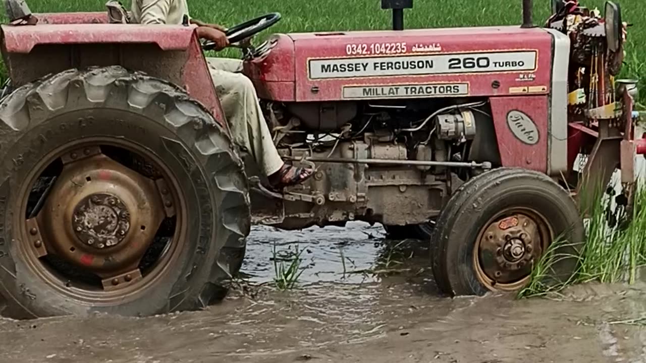 Tractor x Roota