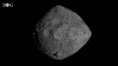 NASA Just Opened The Largest Asteroid Sample But Saw Unexpected Things Inside