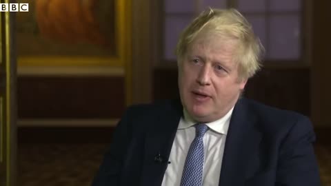 PM Boris Johnson: 'All signs are that Putin's Ukraine plan has begun'